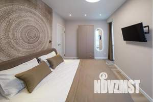 1-к квартира, посуточно, 40м2, 3/19 этаж