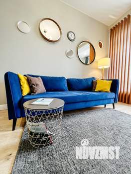 Студия квартира, на длительный срок, 27м2, 2/6 этаж