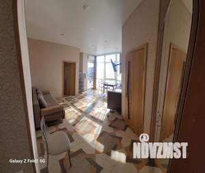 1-к квартира, посуточно, 39м2, 7/8 этаж