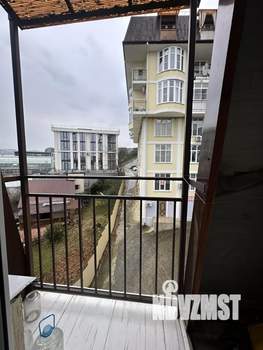 Студия квартира, на длительный срок, 37м2, 4/4 этаж