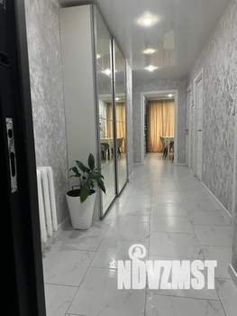 1-к квартира, посуточно, 40м2, 6/16 этаж