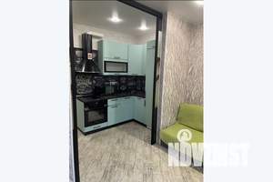 1-к квартира, посуточно, 27м2, 6/17 этаж