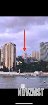 1-к квартира, посуточно, 46м2, 8/11 этаж