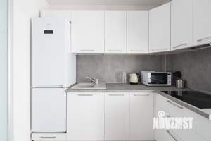 Студия квартира, на длительный срок, 55м2, 14/21 этаж