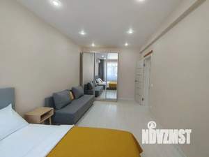 1-к квартира, посуточно, 37м2, 1/5 этаж