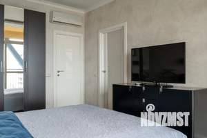 3-к квартира, посуточно, 96м2, 8/24 этаж