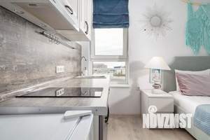 1-к квартира, посуточно, 29м2, 1/1 этаж