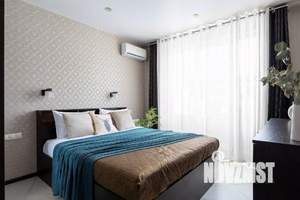 3-к квартира, посуточно, 60м2, 1/1 этаж