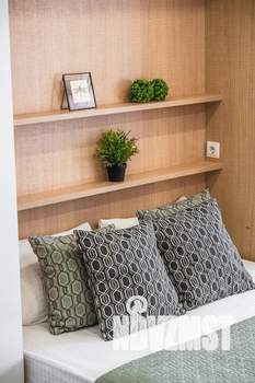 1-к квартира, посуточно, 36м2, 12/12 этаж