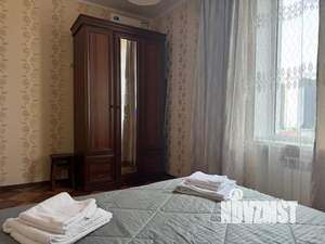 3-к квартира, посуточно, 80м2, 4/4 этаж