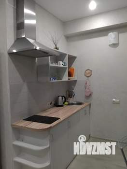 Студия квартира, посуточно, 27м2, 8/12 этаж