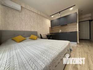 1-к квартира, посуточно, 25м2, 1/1 этаж