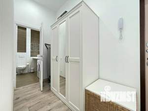 1-к квартира, посуточно, 36м2, 1/1 этаж