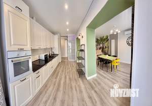 3-к квартира, на длительный срок, 92м2, 5/14 этаж