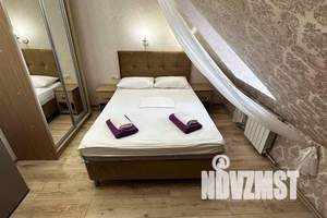 1-к квартира, посуточно, 37м2, 3/3 этаж