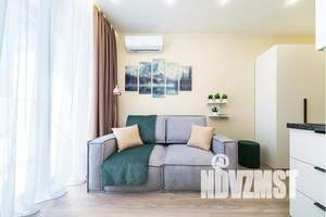 1-к квартира, посуточно, 18м2, 13/19 этаж