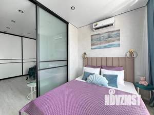 1-к квартира, посуточно, 36м2, 4/12 этаж