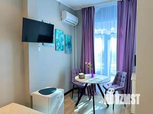 1-к квартира, посуточно, 18м2, 1/1 этаж