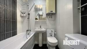 Студия квартира, посуточно, 45м2, 7/12 этаж