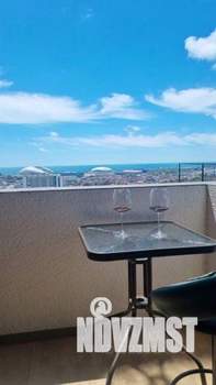 2-к квартира, посуточно, 48м2, 1/1 этаж