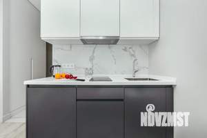 1-к квартира, посуточно, 21м2, 1/1 этаж