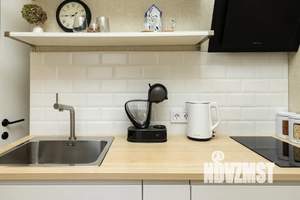 1-к квартира, посуточно, 27м2, 3/6 этаж