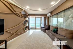 2-к квартира, посуточно, 77м2, 1/1 этаж