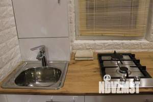1-к квартира, посуточно, 20м2, 1/1 этаж