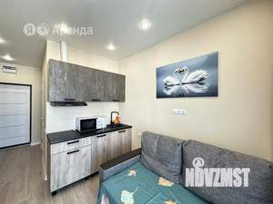 Студия квартира, на длительный срок, 18м2, 17/19 этаж