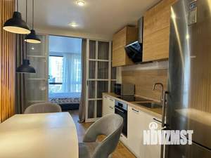 1-к квартира, посуточно, 51м2, 4/13 этаж