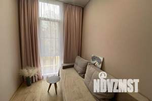 2-к квартира, посуточно, 33м2, 3/3 этаж