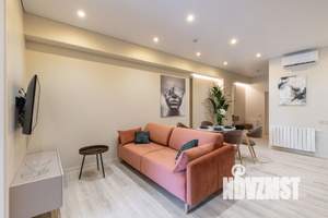 1-к квартира, посуточно, 75м2, 1/1 этаж