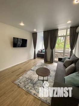 1-к квартира, посуточно, 35м2, 3/21 этаж