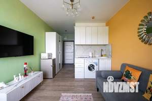 1-к квартира, посуточно, 18м2, 15/19 этаж