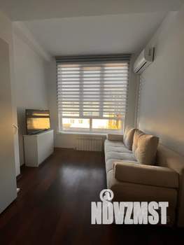 Студия квартира, посуточно, 20м2, 2/4 этаж