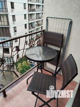 Студия квартира, на длительный срок, 27м2, 6/13 этаж