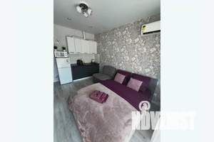 1-к квартира, посуточно, 24м2, 11/13 этаж