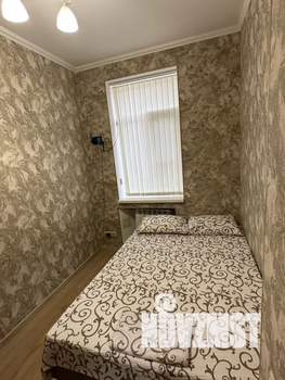 2-к квартира, посуточно, 53м2, 1/3 этаж