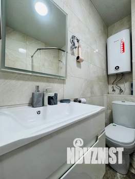 1-к квартира, посуточно, 40м2, 6/6 этаж