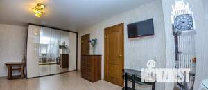 1-к квартира, посуточно, 48м2, 1/1 этаж