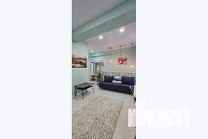 1-к квартира, посуточно, 42м2, 1/4 этаж