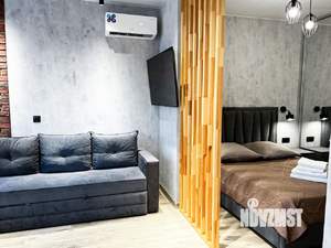 1-к квартира, посуточно, 33м2, 1/1 этаж