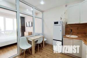 1-к квартира, посуточно, 40м2, 9/9 этаж