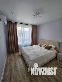 1-к квартира, посуточно, 45м2, 8/12 этаж