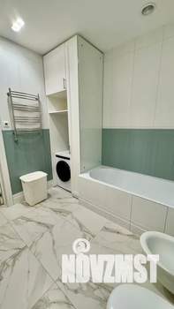 2-к квартира, посуточно, 100м2, 1/4 этаж