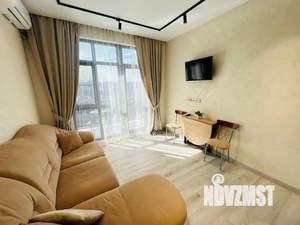 1-к квартира, посуточно, 28м2, 1/1 этаж
