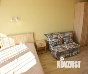 1-к квартира, посуточно, 27м2, 1/1 этаж