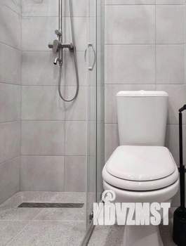 1-к квартира, посуточно, 16м2, 1/1 этаж