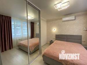 1-к квартира, посуточно, 38м2, 1/1 этаж