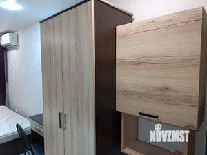 Студия квартира, на длительный срок, 18м2, 5/5 этаж